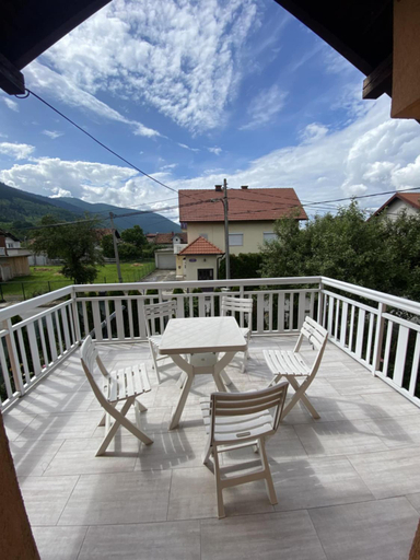 Others 5, Apartment In The Nature, Sarajevo