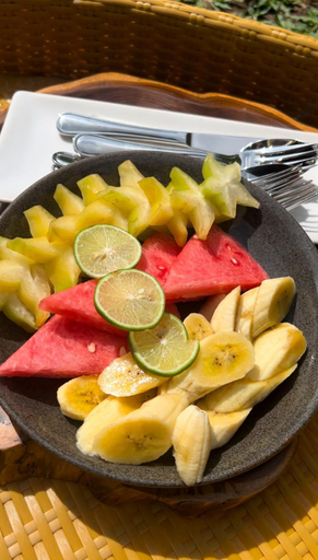 Food & Drinks 5, Punduk Villa - The Manta, Karangasem