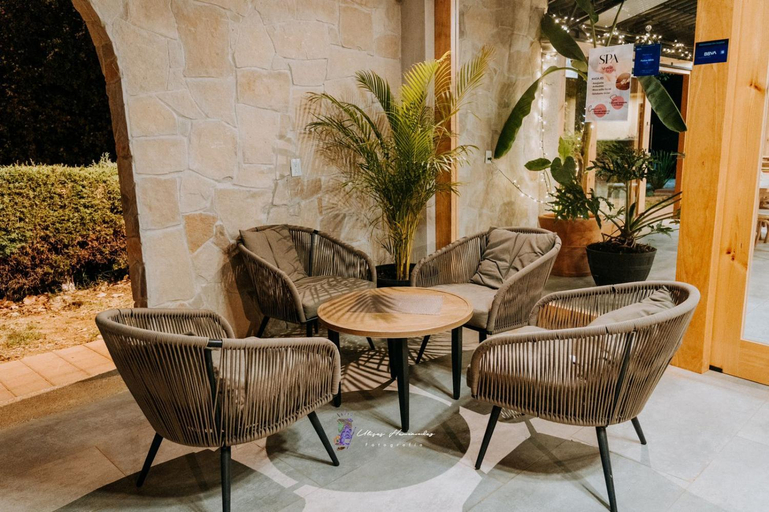 Food & Drinks 4, Cabanas Suites Sergia Torres, San Lucas