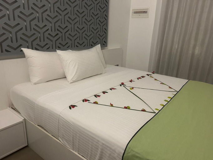 Bedroom 5, The Dahlia Residence, Bentota