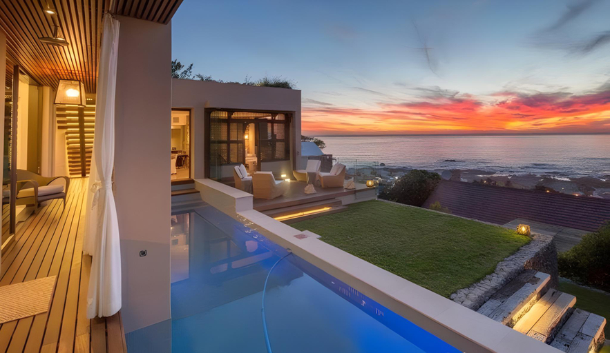 Sport & Beauty 2, Top-end 4 bedroom Luxury Pool Villa - Clifton, City of Cape Town