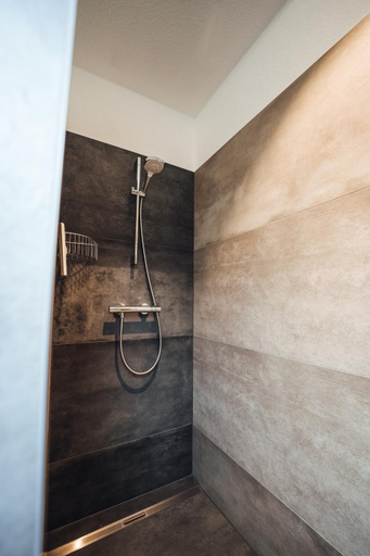 Shower, Ferienwohnungen Am Heidegarten, Heidekreis