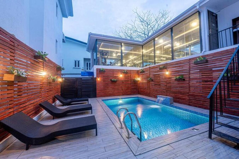 Sport & Beauty 3, George Residence, Eti-Osa