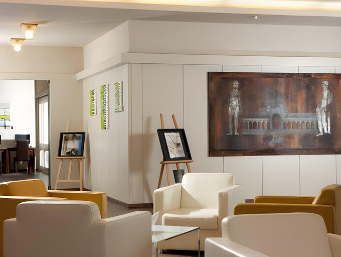 Public Area 3, Best Western Hotel Continental, Udine