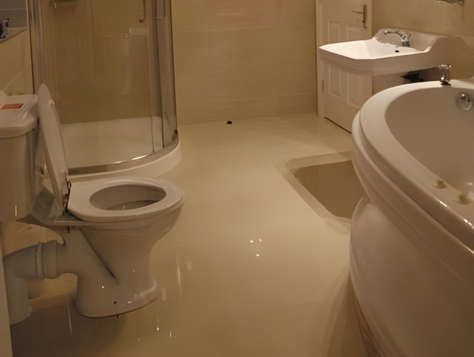 Bathroom 3, Edencrest B&B