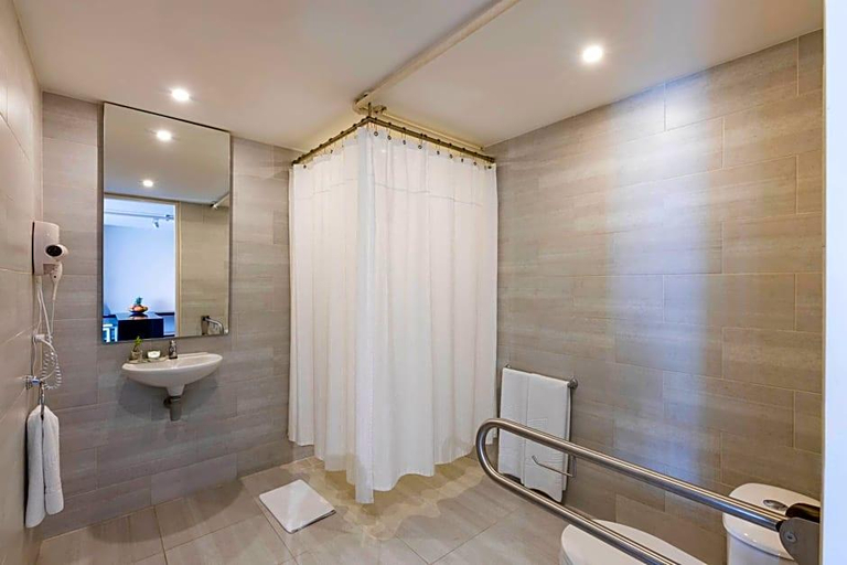 Bathroom 4, Hotel Vilar America, Santafé de Bogotá