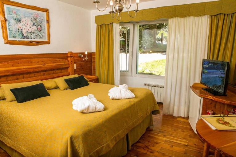 Bedroom 2, Huinid Cabañas Bustillo, Bariloche