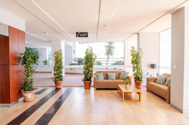 Public Area, Villa Doris Suites, Lagos