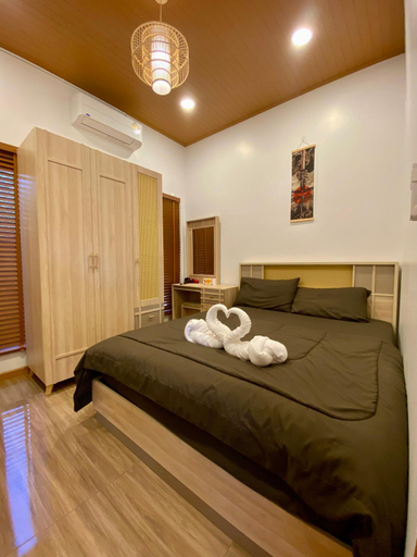 Bedroom 2, TAKA ONZEN , Kaeng Khoi