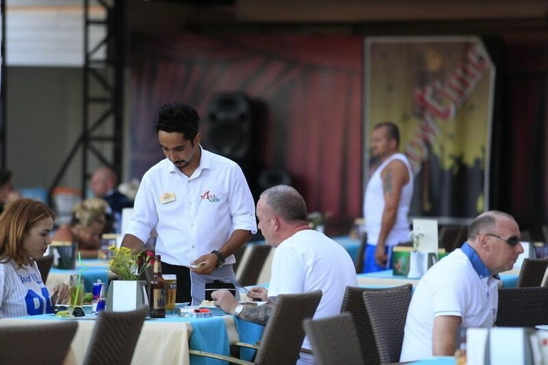 Food & Drinks 5, Club Aida , Marmaris