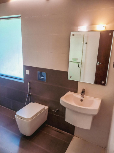 Bathroom 3, The Wave Wayanad Resort, Wayanad