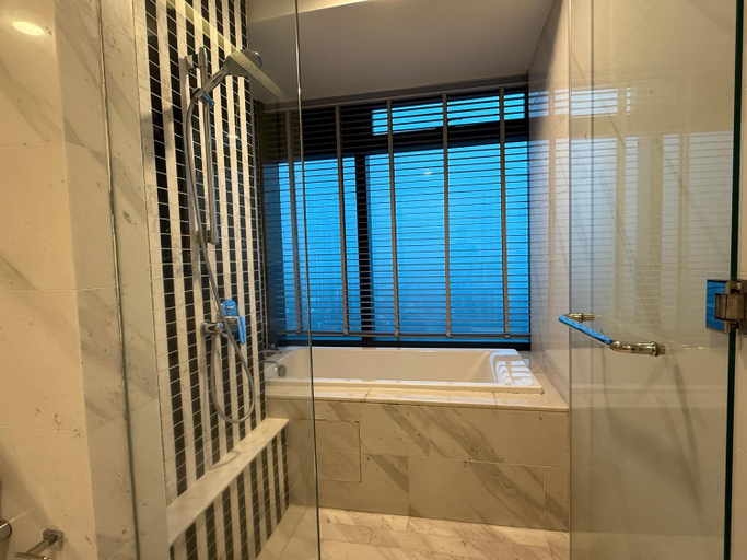 Bathroom 5, Eaton Serviced Suite KLCC, Kuala Lumpur
