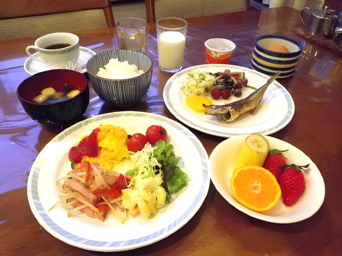 Food & Drinks 5, Komagane Green Hotel, Komagane