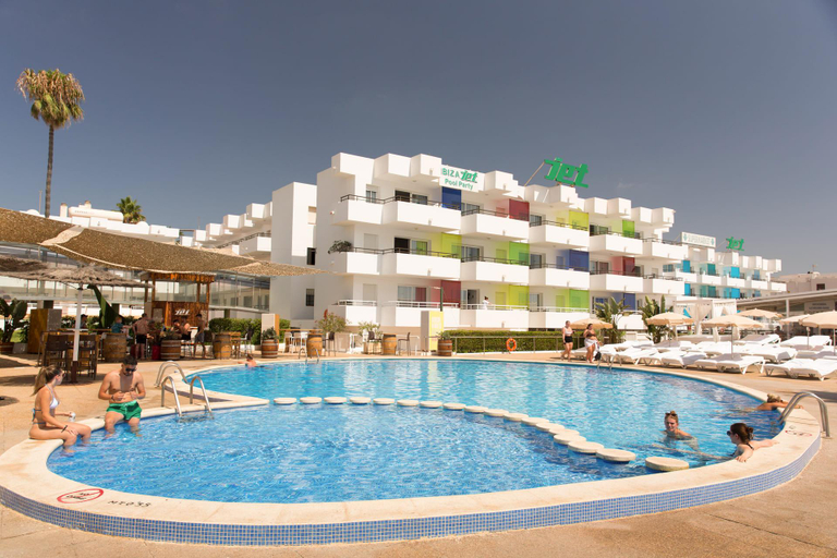 Exterior & Views 1, Apartamentos Jet - Adults Only, Baleares