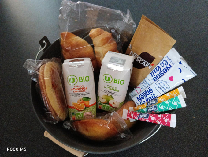 Food & Drinks, Artbnb, Ariège