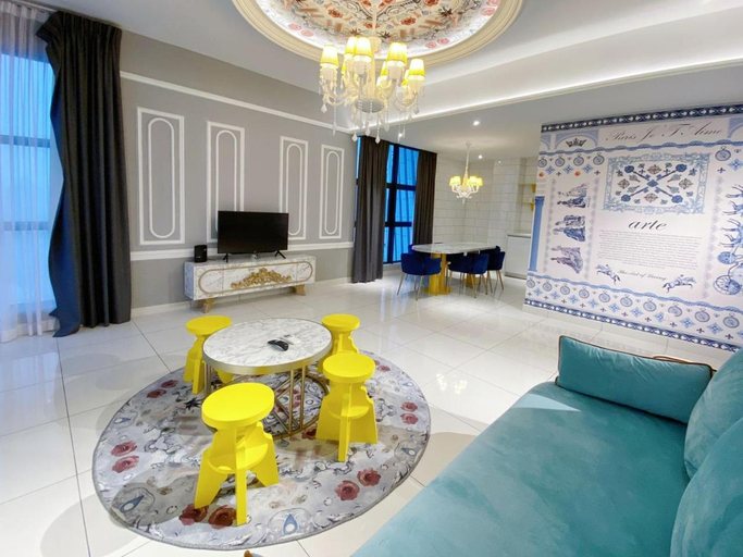 Others 4, Arte Mont Kiara By Awesomestay, Kuala Lumpur