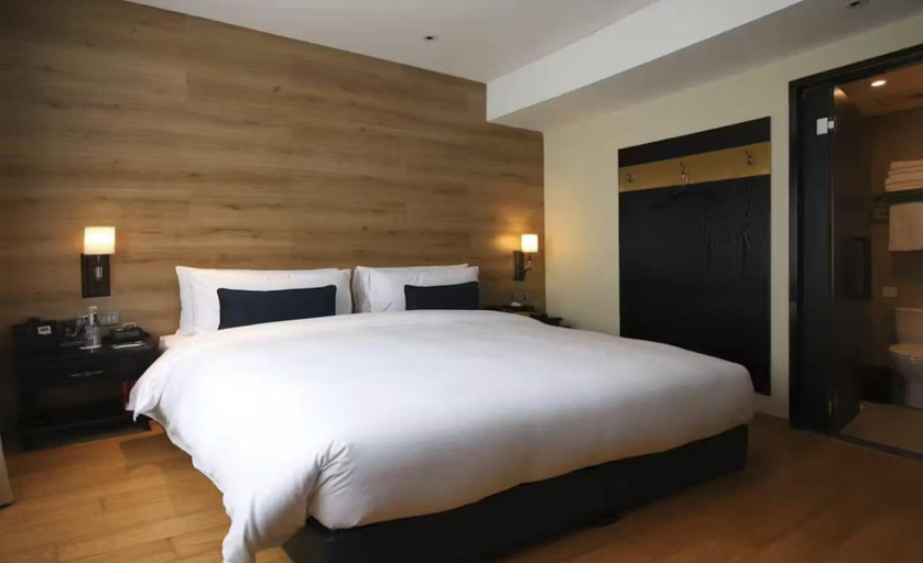 Bedroom 2, Huangshan Yeechoi Hotel, Huangshan