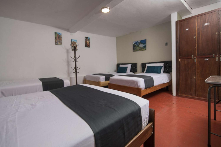 Bedroom 2, inkagarden plza, Cusco