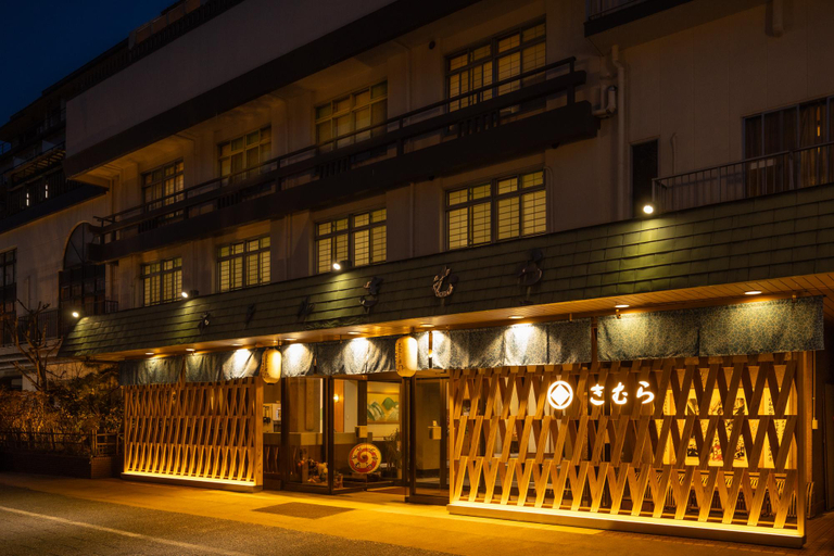 Exterior & Views 2, Hotel Kimura, Shibukawa