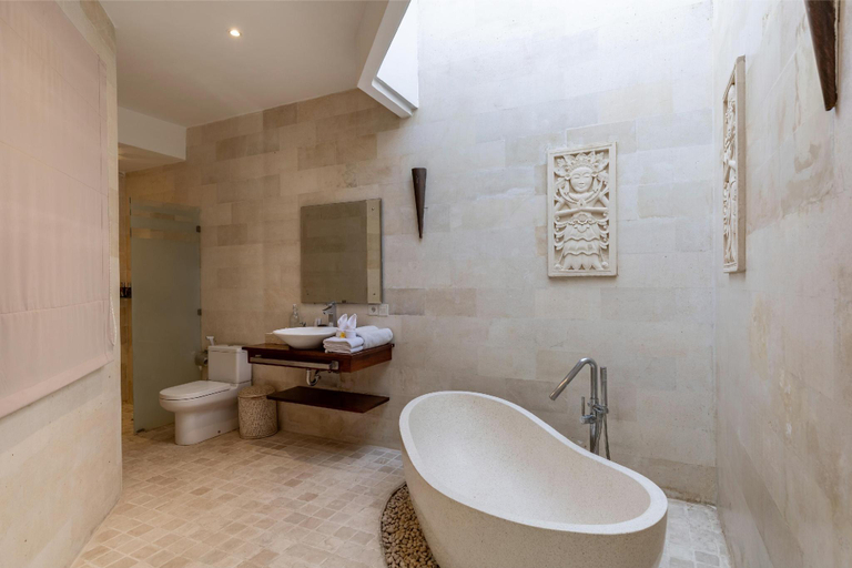Bathroom 3, Villa Belle Seminyak, Badung