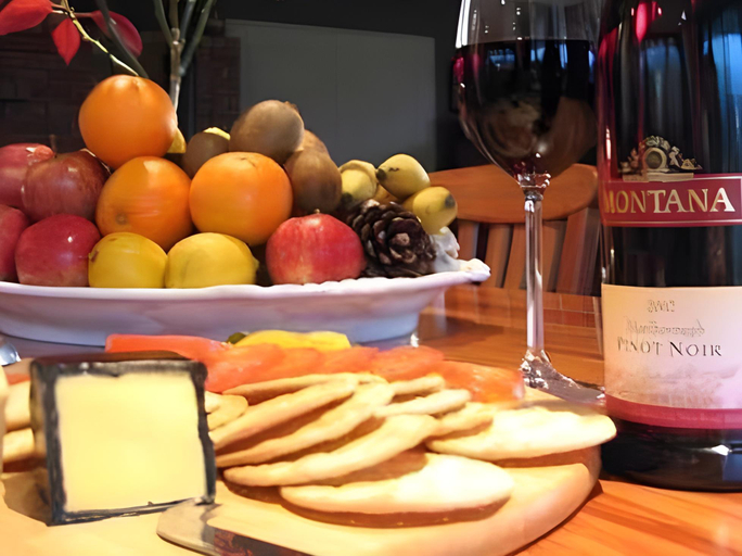Food & Drinks 5, Misty Peaks Boutique Accommodation, Westland