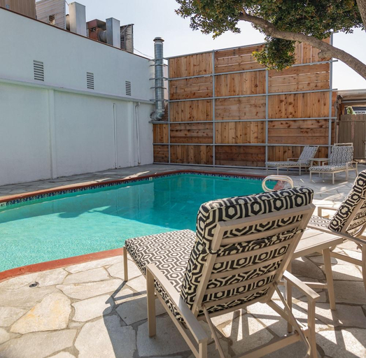 Sport & Beauty 5, Park Plaza Lodge Hotel, Los Angeles