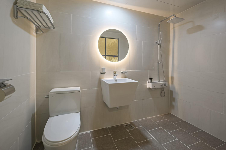 Bathroom 3, Incheon Bupyeong Take 1 Hotel, Gyeyang