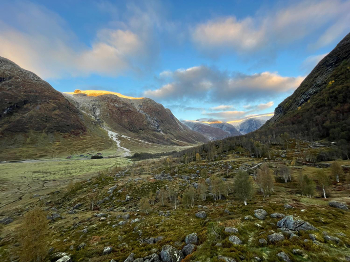 Others 3, Tungestølen, Luster