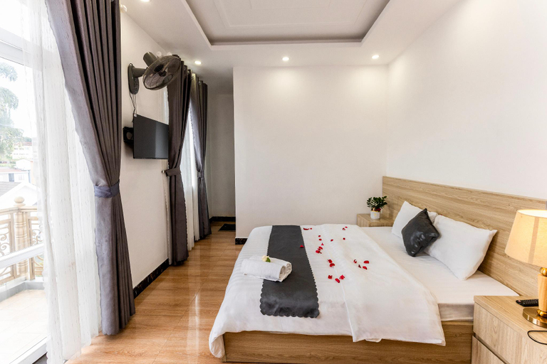 Bedroom 4, Hawaii Hotel Dalat, Đà Lạt
