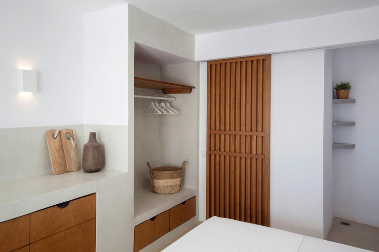 Bedroom 2, Oneiro Rooms Kythnos, South Aegean
