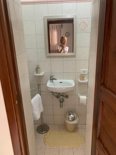 Bathroom 3, Il Gabbiano House Lampedusa, Agrigento