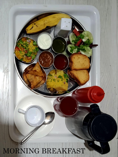 Food & Drinks, HOTEL REST INN, Surat