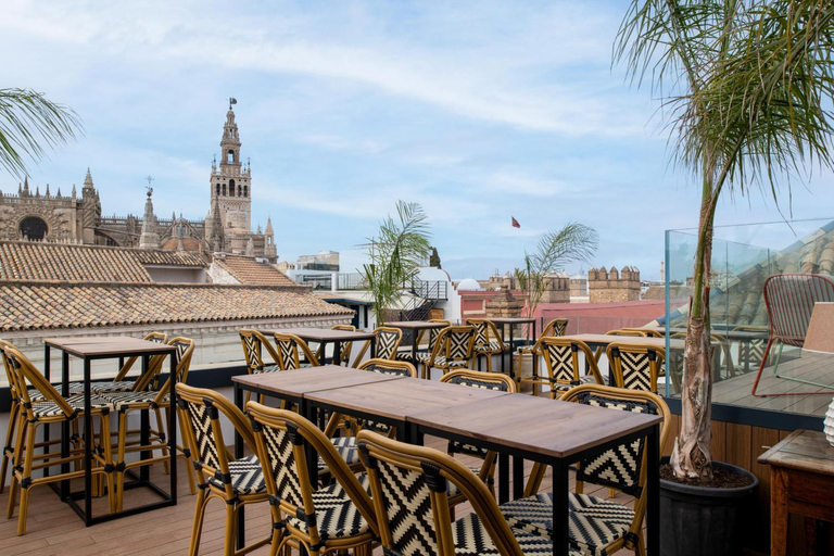 Food & Drinks 5, Casa del Contratador by Epoca Suites, Sevilla