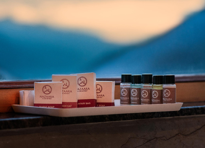 Sport & Beauty, NAZAARA A LUXE RETREAT, Kullu