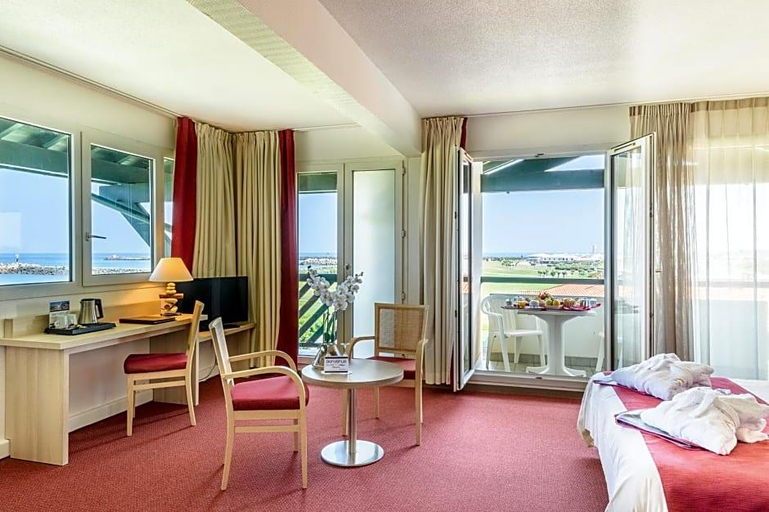 Bedroom 3, Atlanthal, Pyrénées-Atlantiques