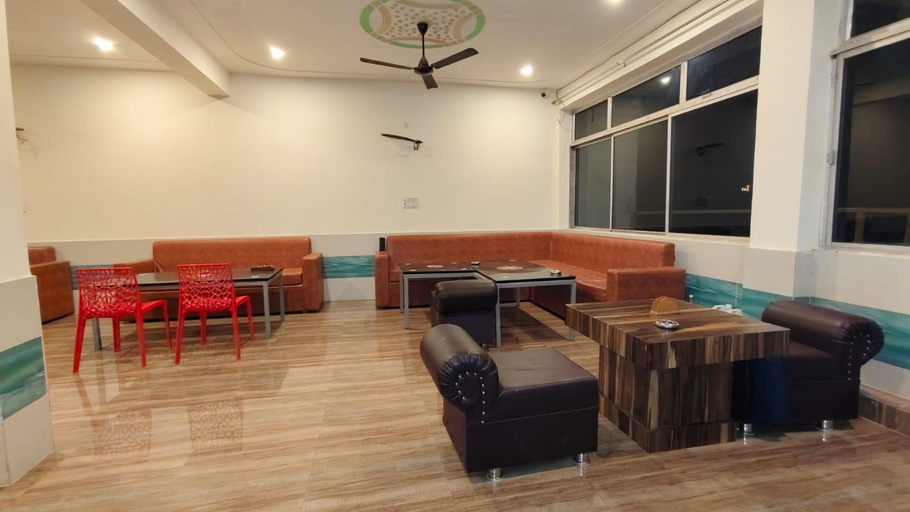 Food & Drinks 5, Sunrise Homestay, Agra