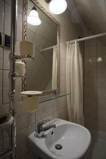 Bathroom 4, Szarotka, Tatra