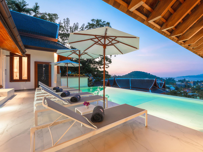Sport & Beauty 5, Sea View Zenith Villa By Elite Havens, Phuket Island