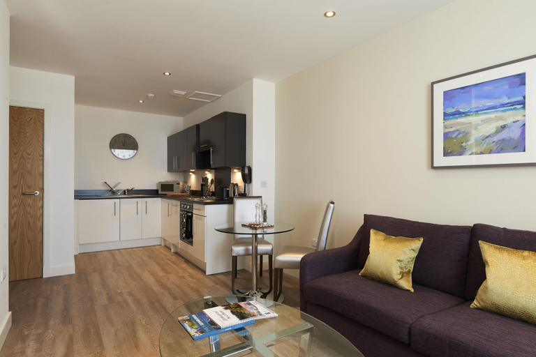Others 5, Braid Apartments by Mansley, Edinburgh