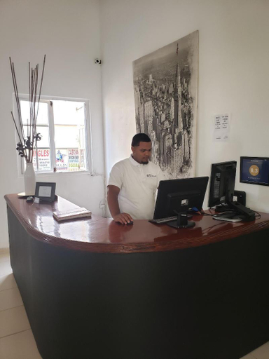 Public Area 2, Hotel Class Colonial, Distrito Nacional