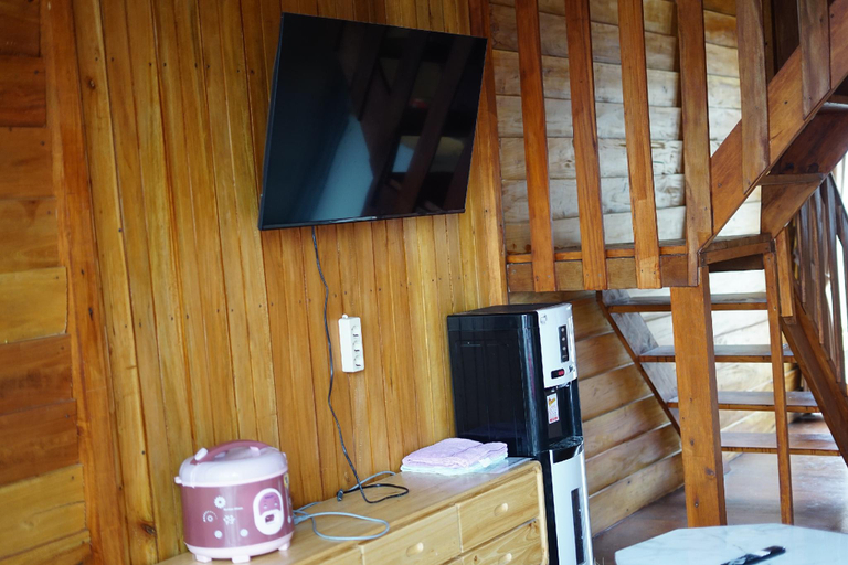 Bedroom 4, Savana Cabin by Fifa Grup, Wonosobo