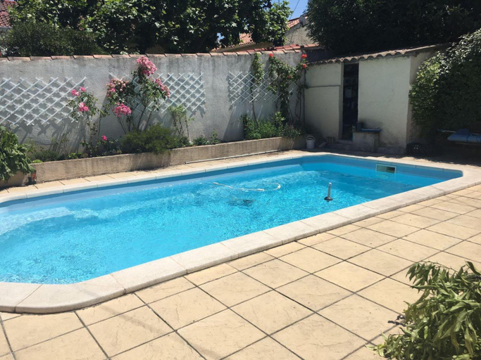 Garden, Maison avec piscine en ville, Bouches-du-Rhône