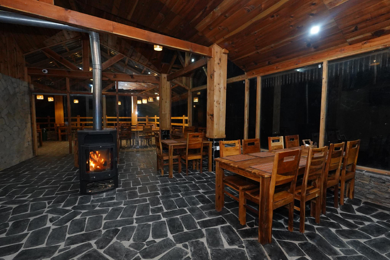Food & Drinks 3, HIMALAYAN CHALETS JIBHI, Kullu