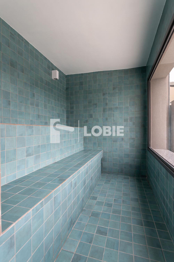 Bathroom, Lobie Gloria Del'Art, Rio de Janeiro
