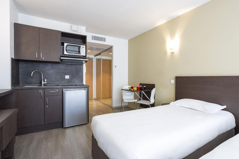 Bedroom 3, Les Loges du Park - Residence hoteliere, Savoie