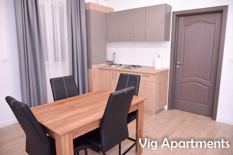 Others 5, Vig Apartments, Timisoara