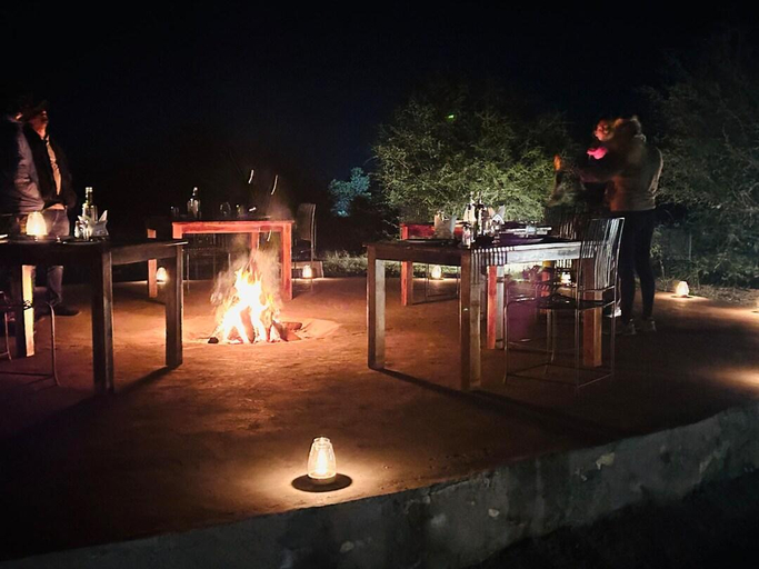 Food & Drinks, Jawai Pugmark Safari Lodge, Pali