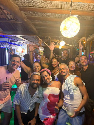 Food & Drinks, Oxe Uai Hostel, Porto Seguro