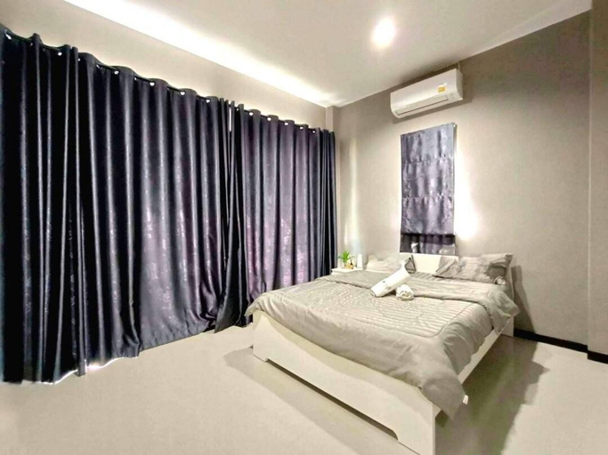 Bedroom 3, Casa Villa, Sattahip