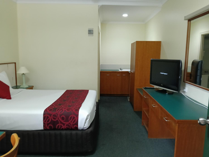 Bedroom 3, Bayswater Tweed Motel, Tweed Heads